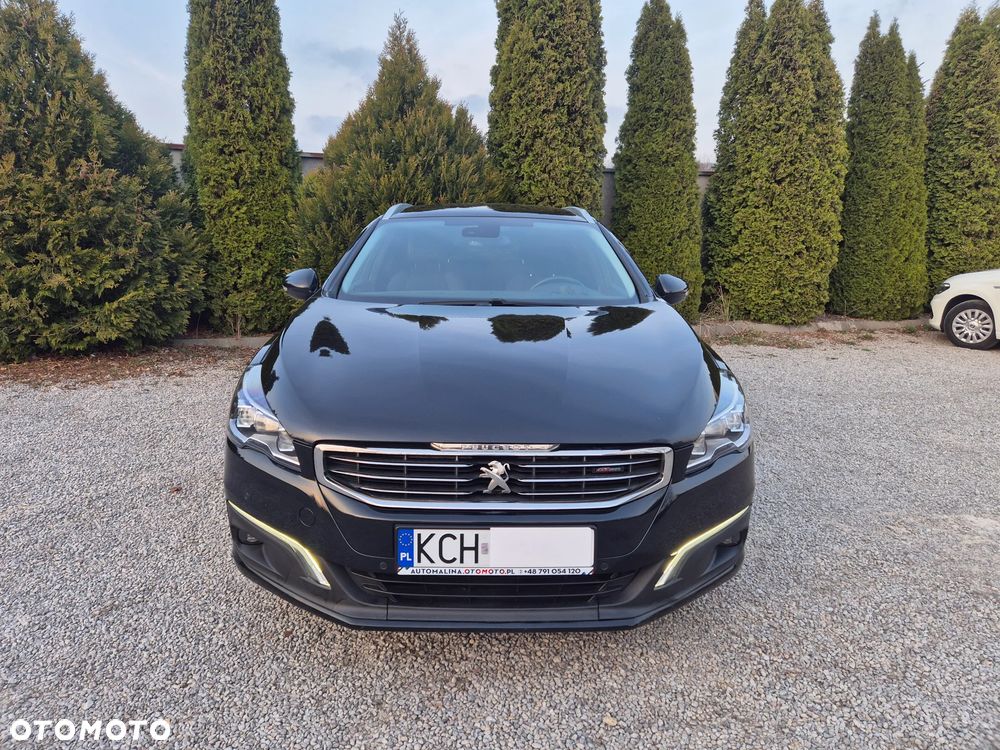 Peugeot 508 BlueHDi 150 Stop&Start Business-Line - 10