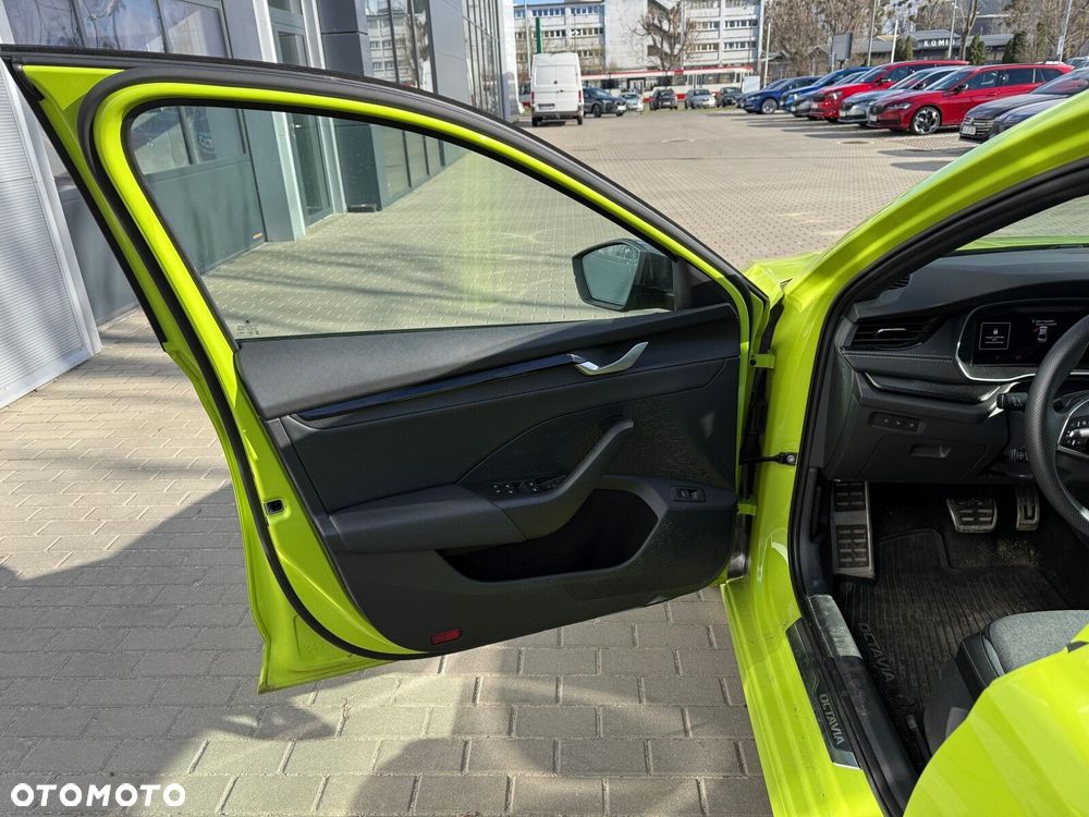 Skoda Octavia 1.5 TSI mHEV Sportline DSG - 14