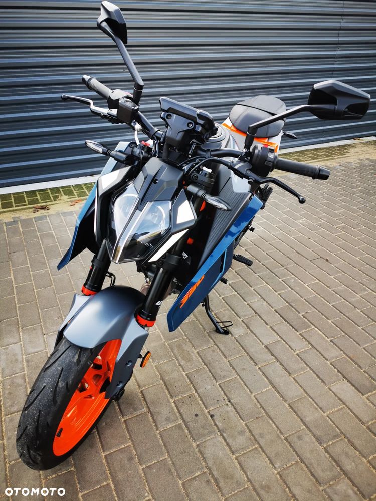 KTM Duke - 7