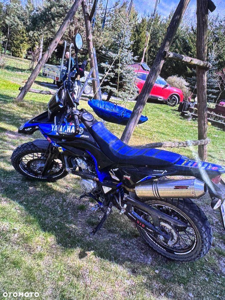 Yamaha WR - 1