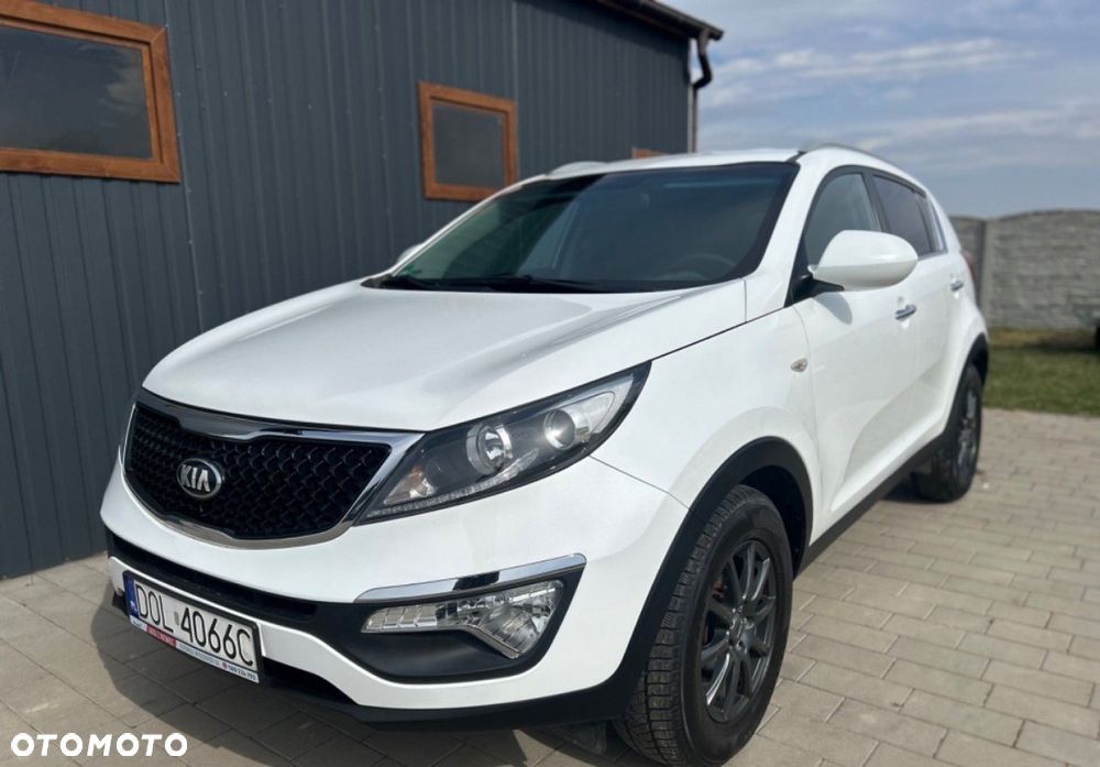 Kia Sportage - 3