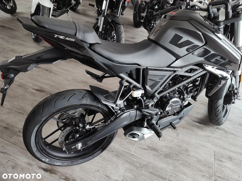 VOGE R125 - 11