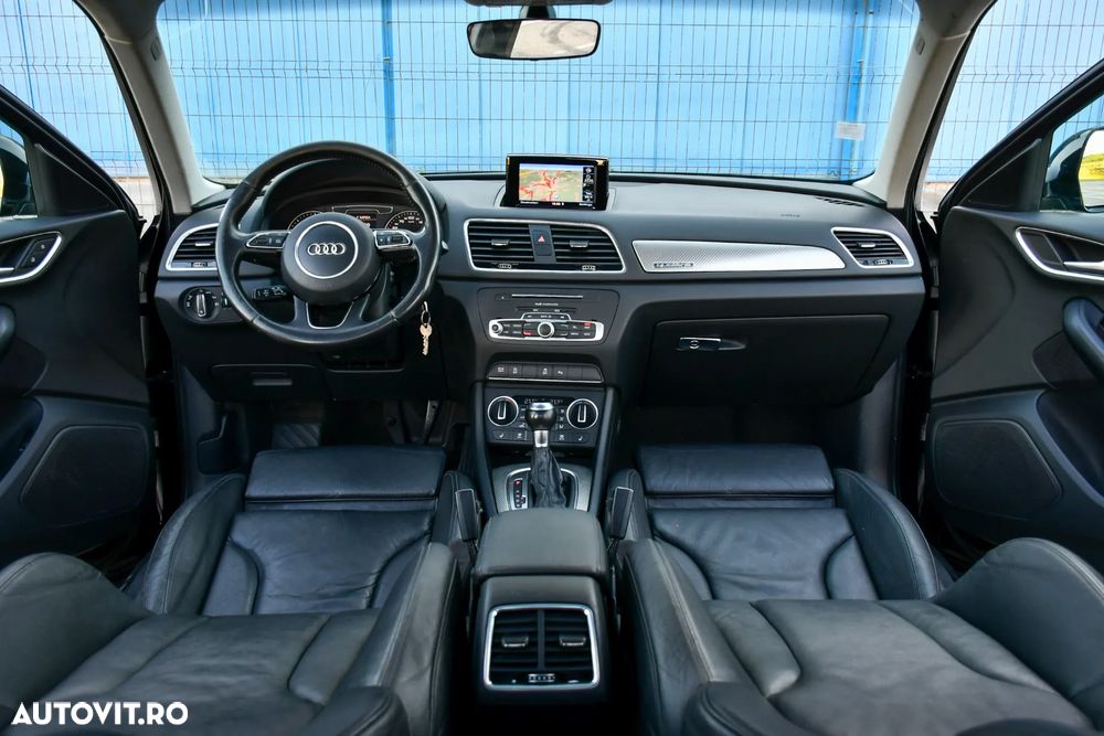 Audi Q3 2.0 TDI Quattro S tronic sport - 24
