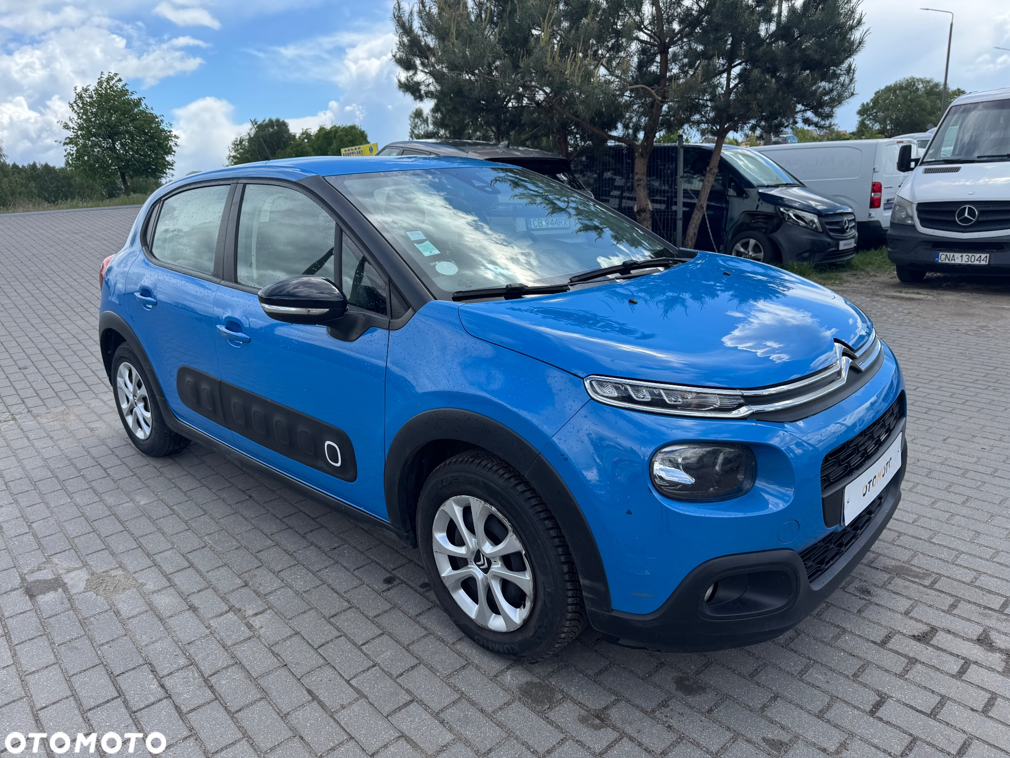 Citroën C3 1.2 PureTech Live - 2