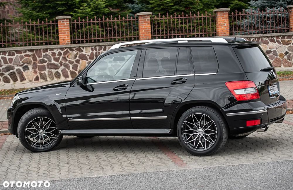 Mercedes-Benz GLK 220 CDI 4-Matic - 10