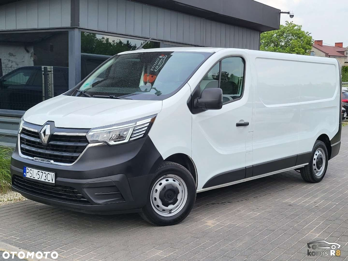 Renault Trafic - 2