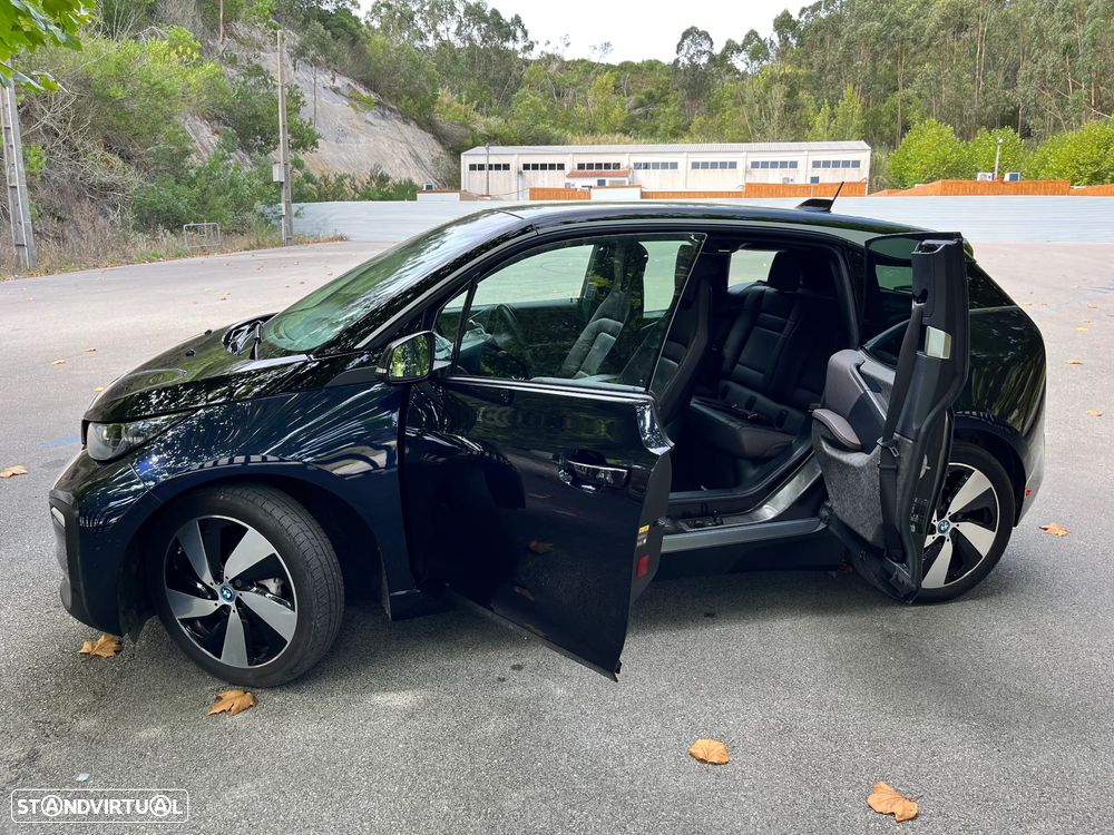BMW i3 120Ah - 12