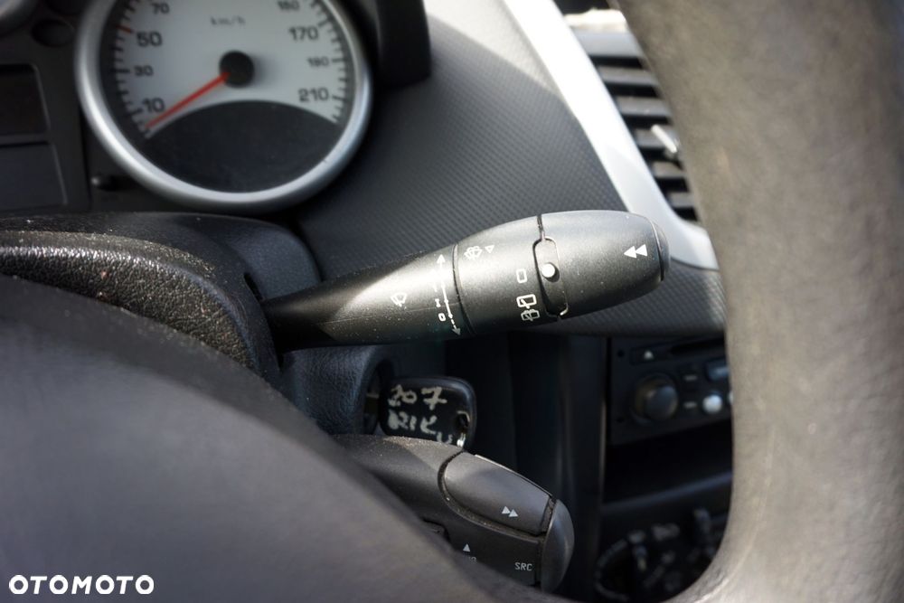 PRZEŁĄCZNIK ZESPOLONY TAŚMA AIRBAG 207  96630724XT PEUGEOT 2006-2009 - 1