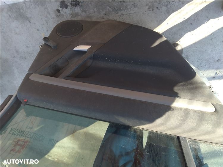 macara geam usa stanga spate opel vectra c - 1