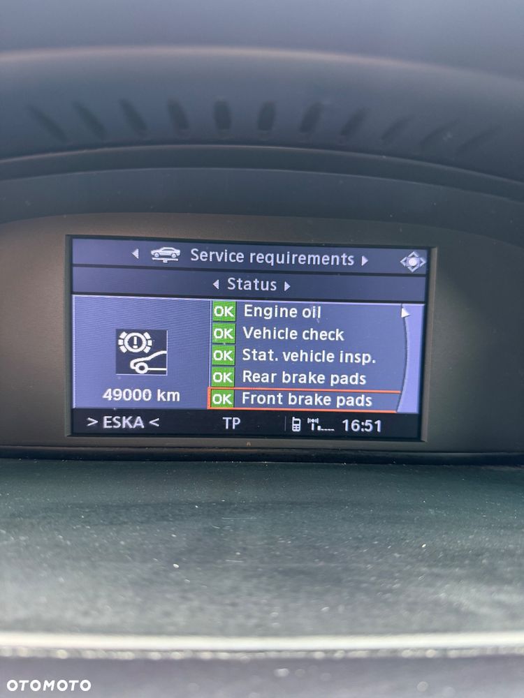 BMW Seria 5 520d Edition Fleet - 22