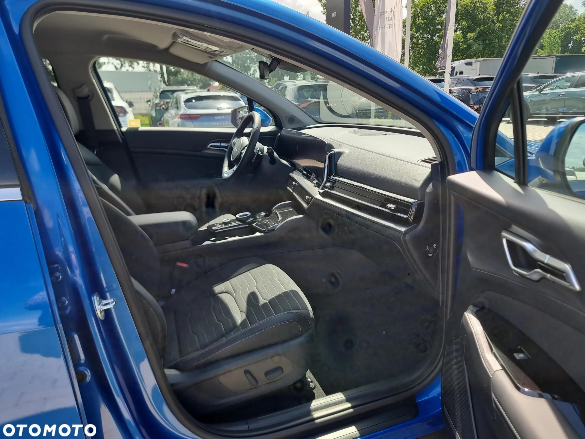 Kia Sportage 1.6 T-GDI PHEV Business Line 4WD - 13