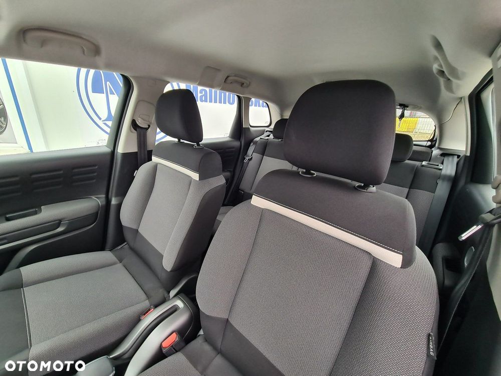 Citroën C3 Aircross 1.5 BlueHDi Feel Pack S&S EAT6 - 23