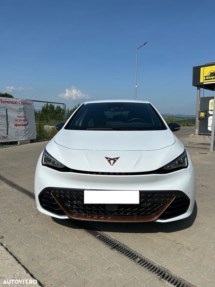 Cupra Born 150kW/58kWh - 3