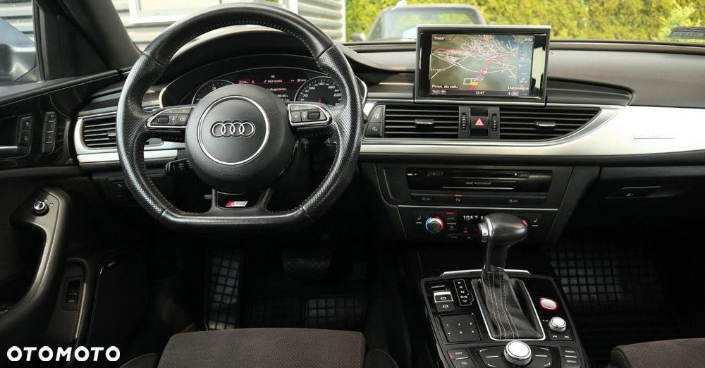 Audi A6 Limousine - 13