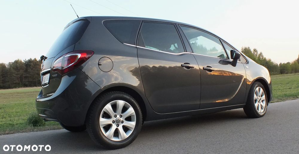 Opel Meriva 1.4 Innovation - 20
