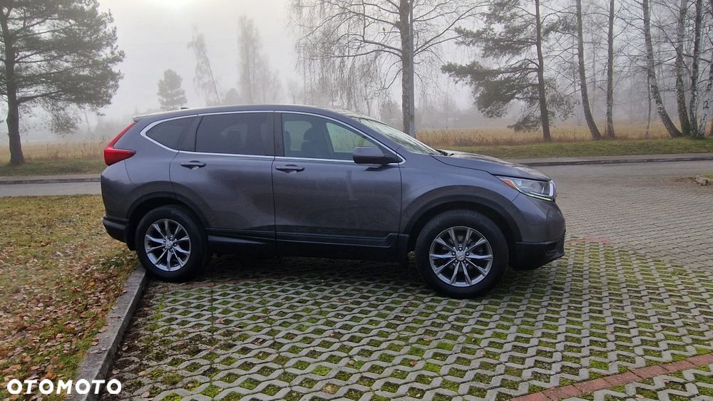Honda CR-V 1.5T 4WD CVT Elegance - 11