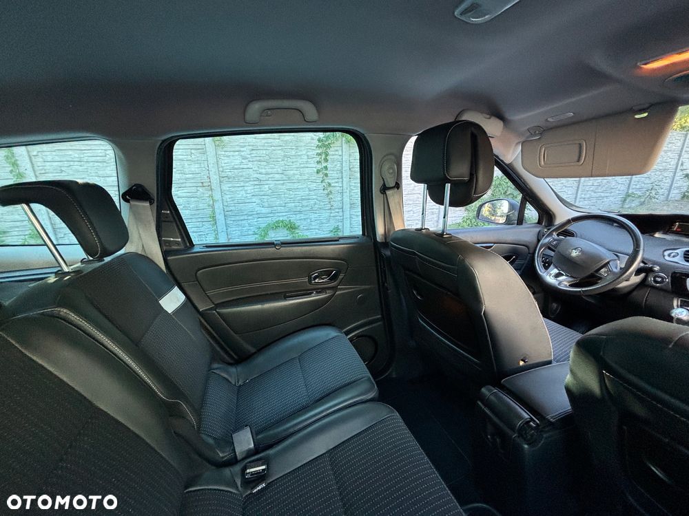 Renault Scenic 1.6 dCi Energy Bose - 8