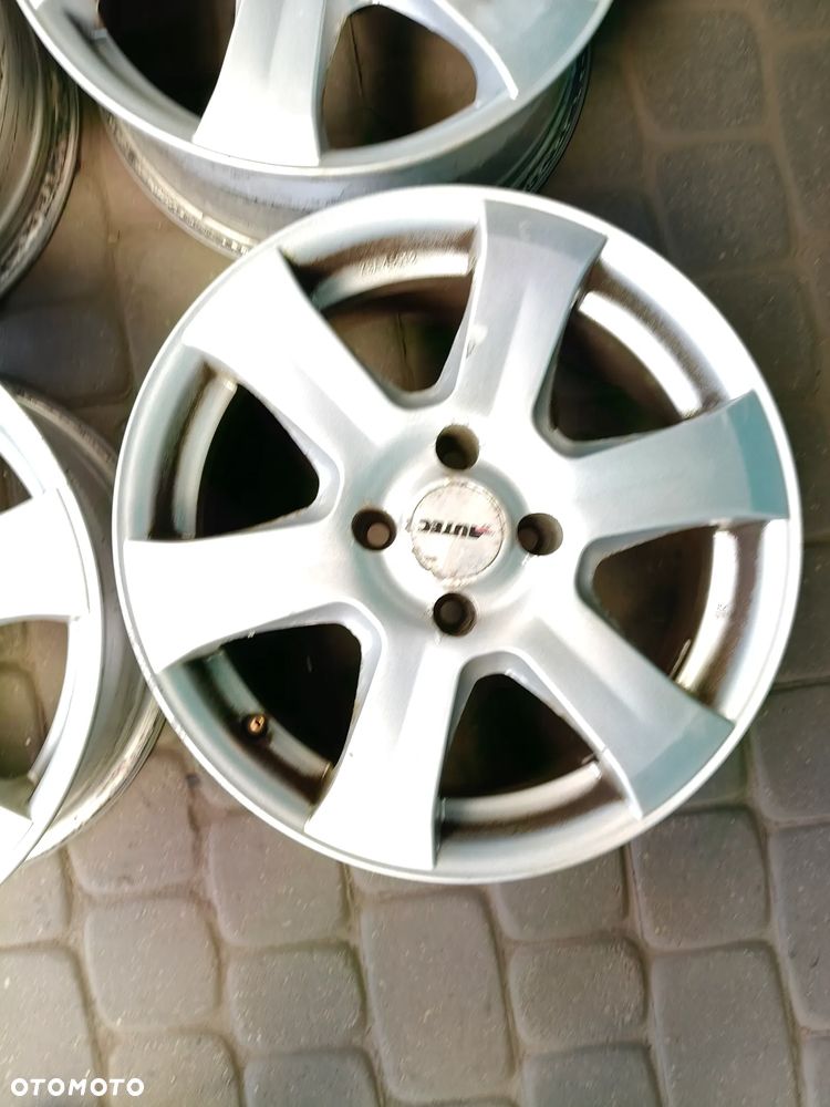 ALUFELGI AUTEC 6.5Jx16 ET26 4x108 - Peugeot Citroen - 3