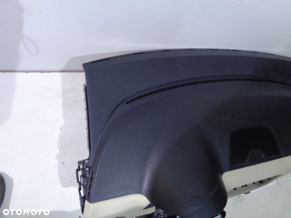 SKODA CITIGO DESKA PODUSZKI AIRBAG PASY KOMPLET - 2