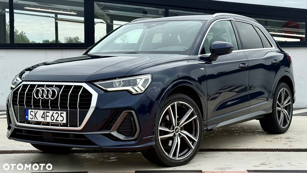 Audi Q3 35 TDI S-Line S tronic - 3