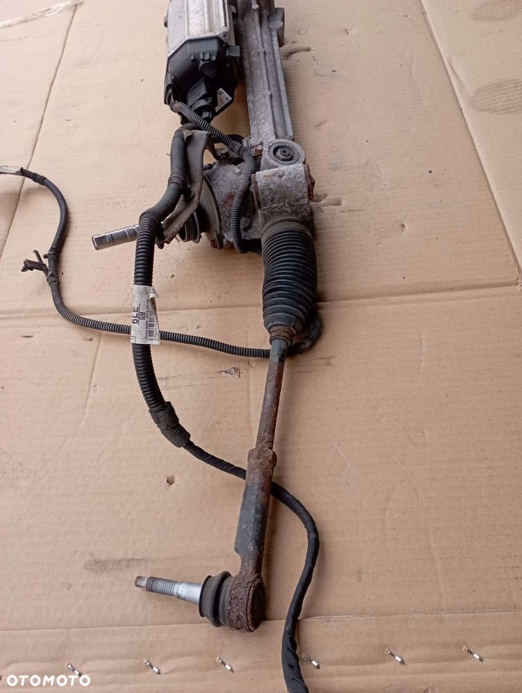 OPEL ASTRA J 1.7 CDTI MAGLOWNICA PRZEKŁADNIA KIEROWNICZA EUROPA 7805501619 - 3