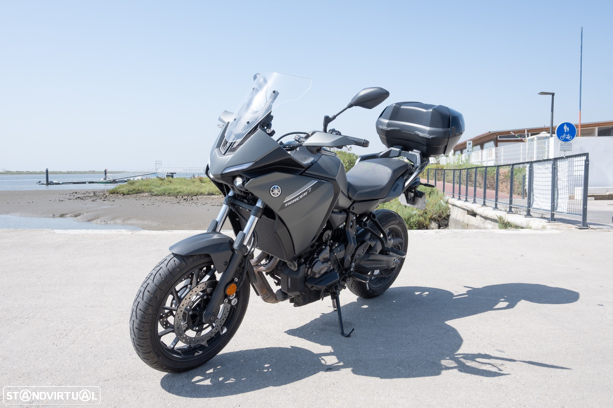 Yamaha Tracer Tracer 700 - 3