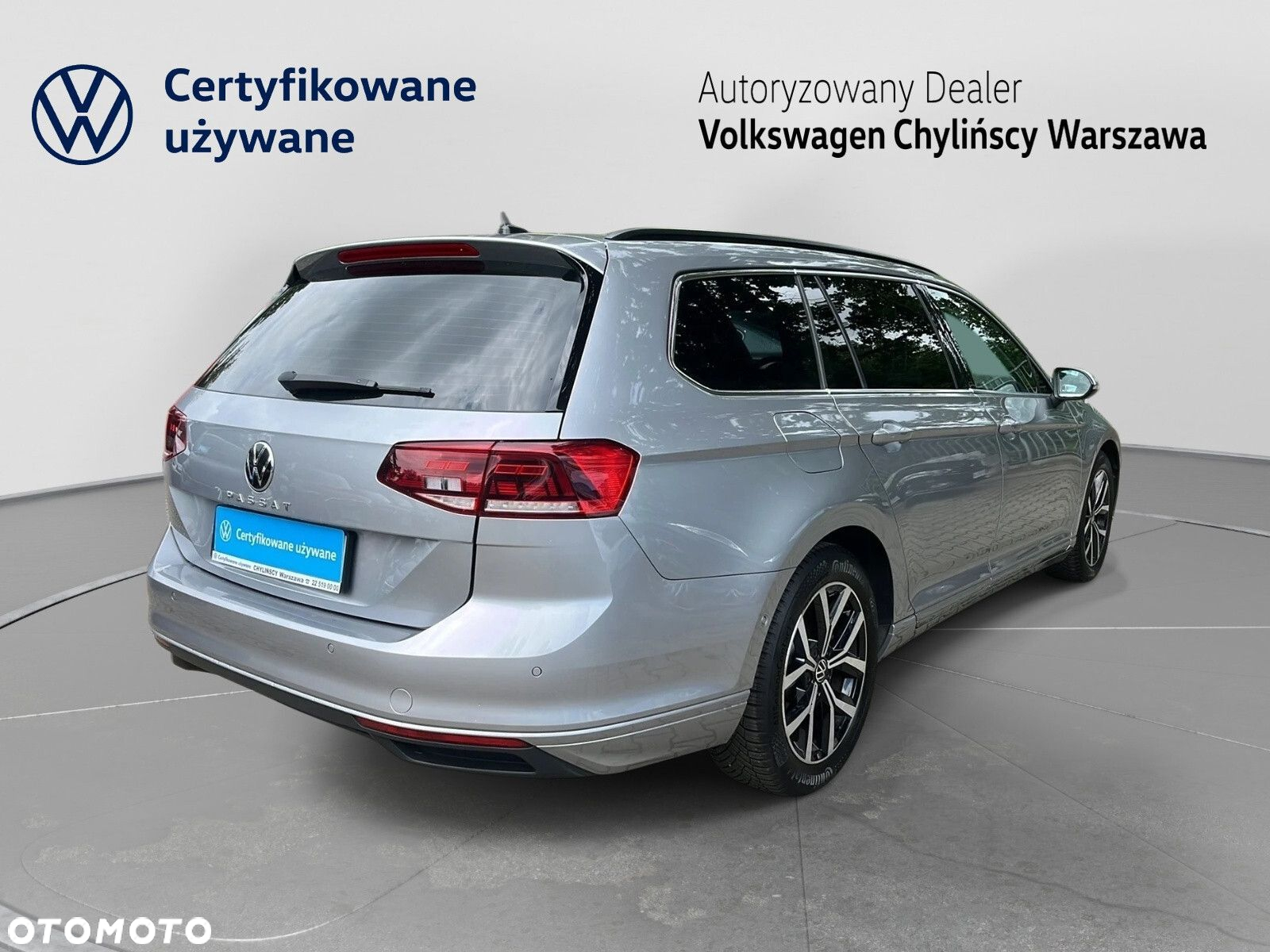 Volkswagen Passat 2.0 TDI EVO Business DSG - 6