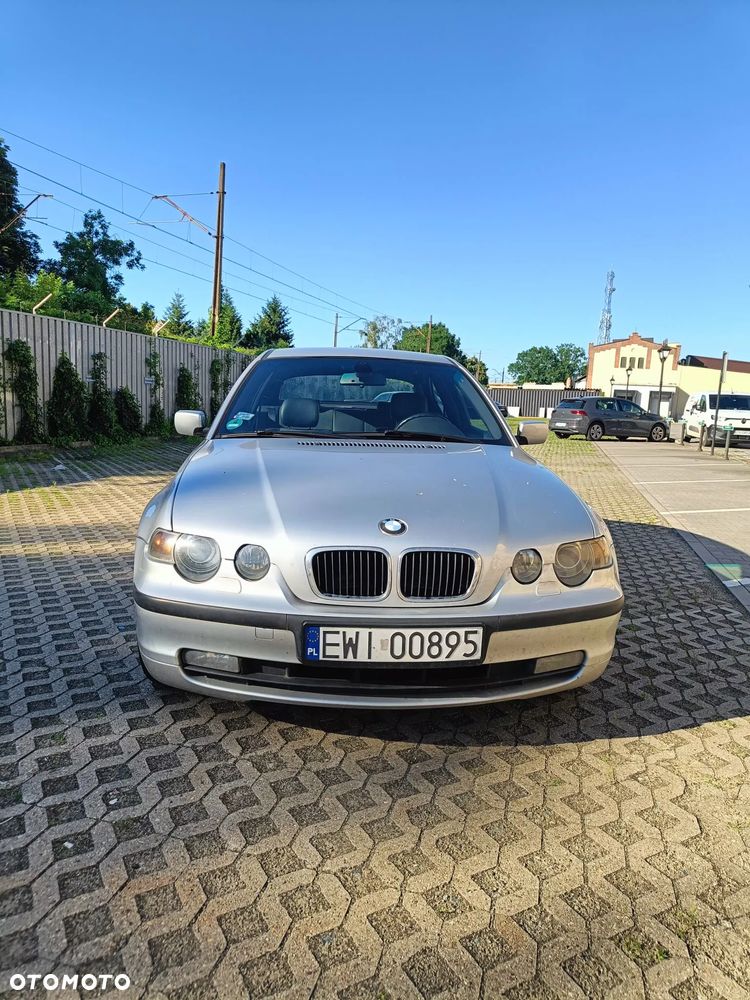 BMW Seria 3 316ti - 3