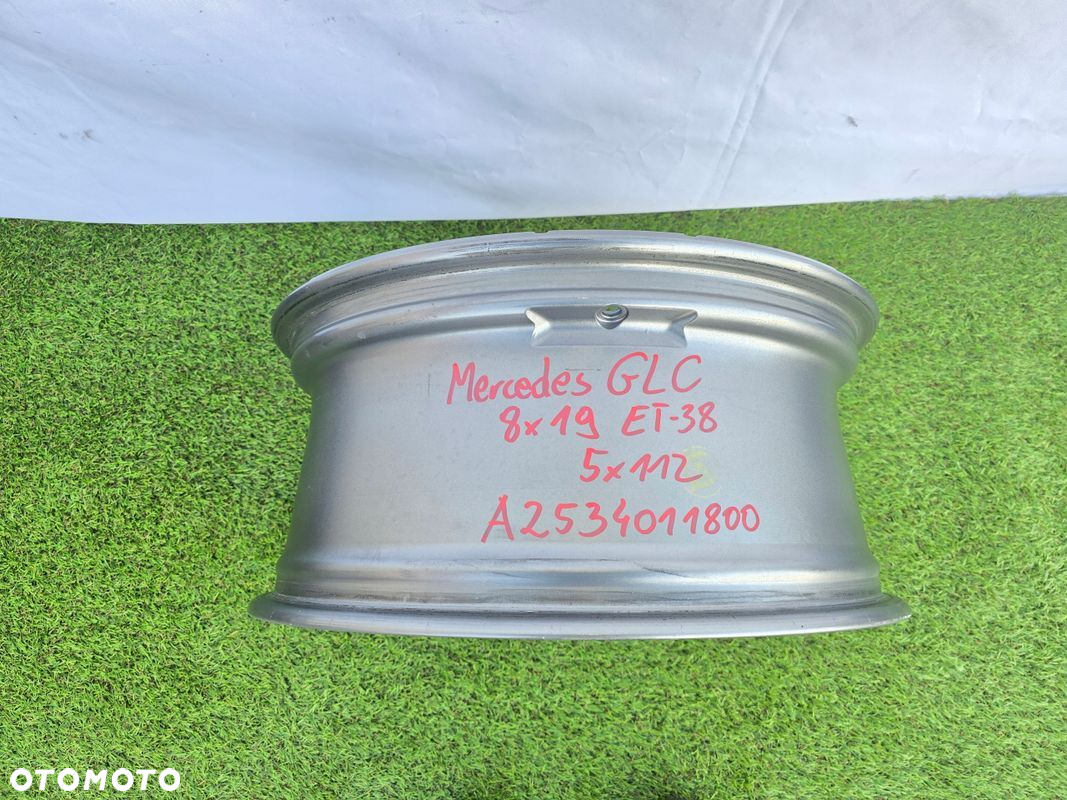 FELGA MERCEDES AMG GLC X253 C253 8x19 ET38 A2534011800 - 8