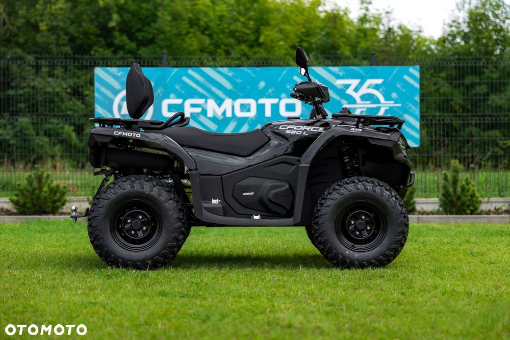 CFMoto CForce