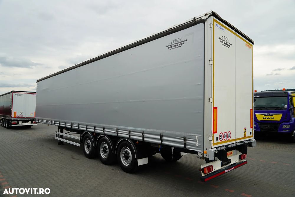 Fruehauf CORTINĂ / STANDARD / PODEA REZISTENTĂ - 6