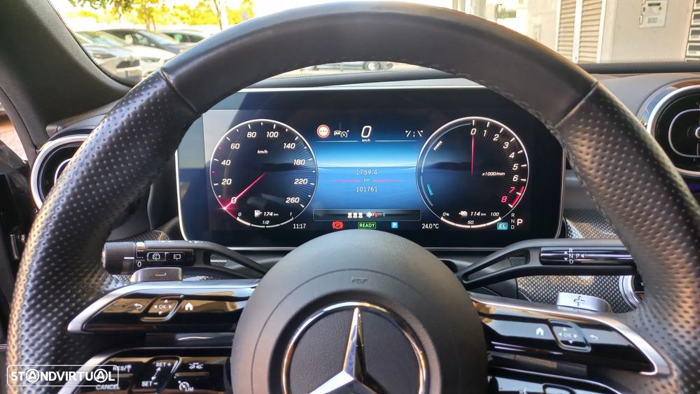 Mercedes-Benz C 300 e T 9G-TRONIC AMG Line - 10