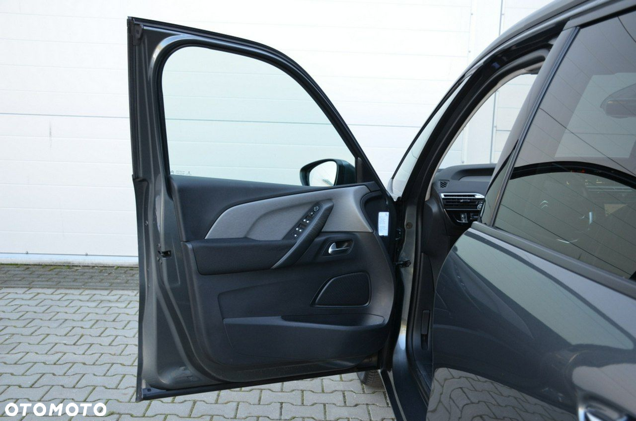 Citroën C4 Grand Picasso - 20
