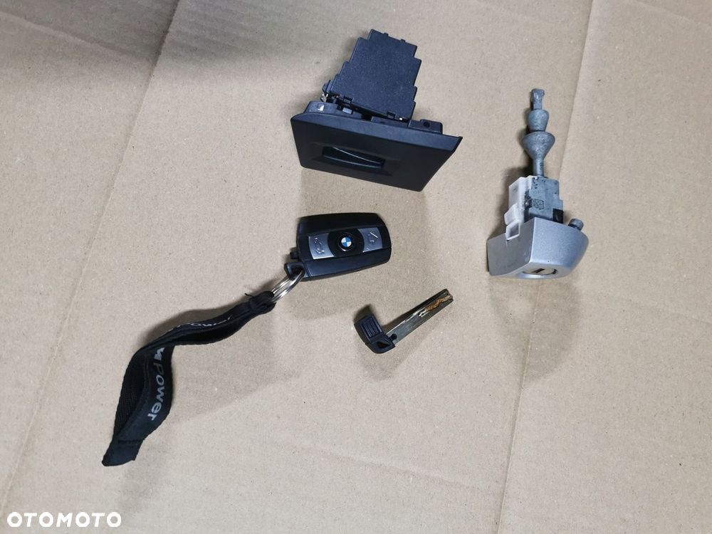Stacyjka wkładka BMW E90 E91 Lift 6954719 - 1