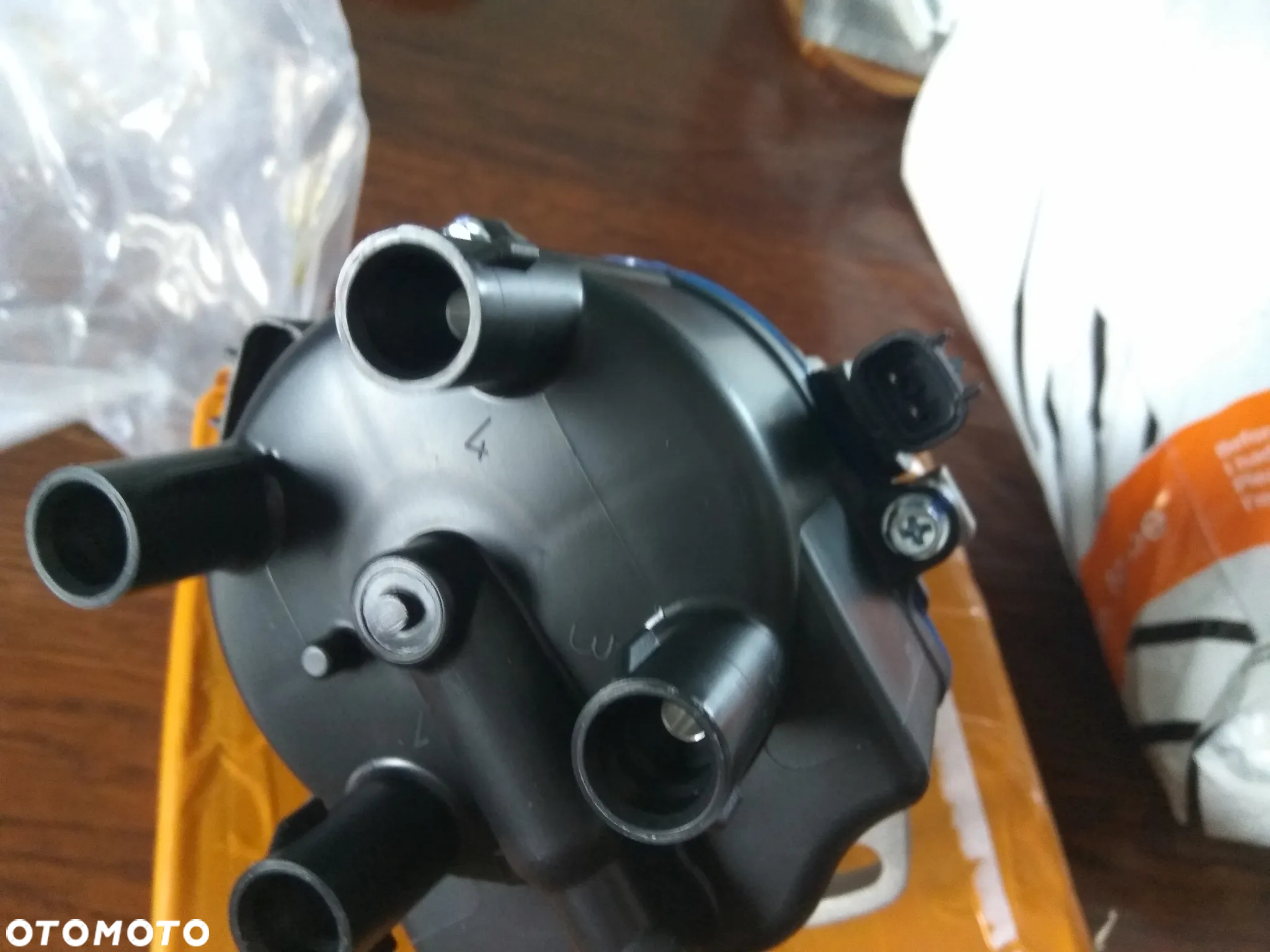 APARAT ZAPLONOWY TOYOTA RAV4 I 2.0 94-00 1994 1995 1996 1997 1998 1999 2000 MR2 CAMRY CELICA 1992 93 2.2 1.8 carina Corona Scepter 3SFE 5SFE cewka zaplonowa KOPULKA PALEC APARATU ZAPLONOWEGO BENZYNA - 14