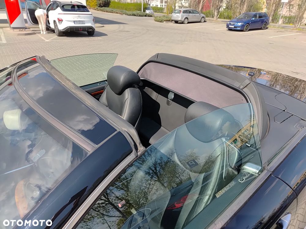Mercedes-Benz SL 500 7G-TRONIC - 16