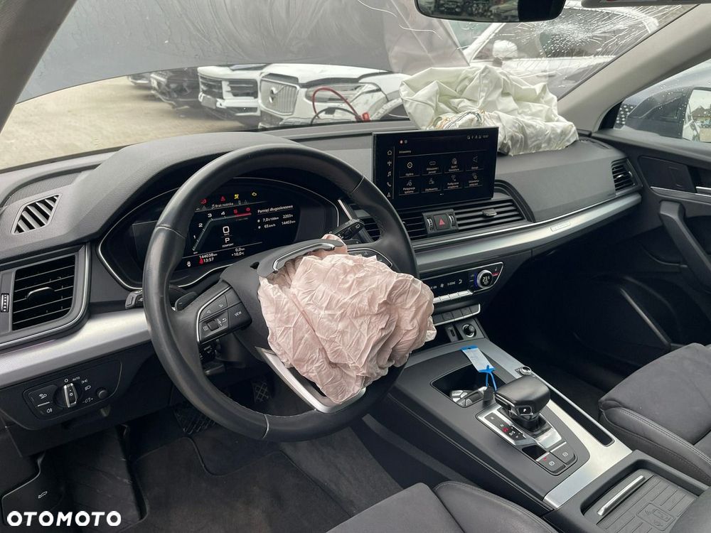 Audi Q5 40 TDI quattro S tronic S line - 6