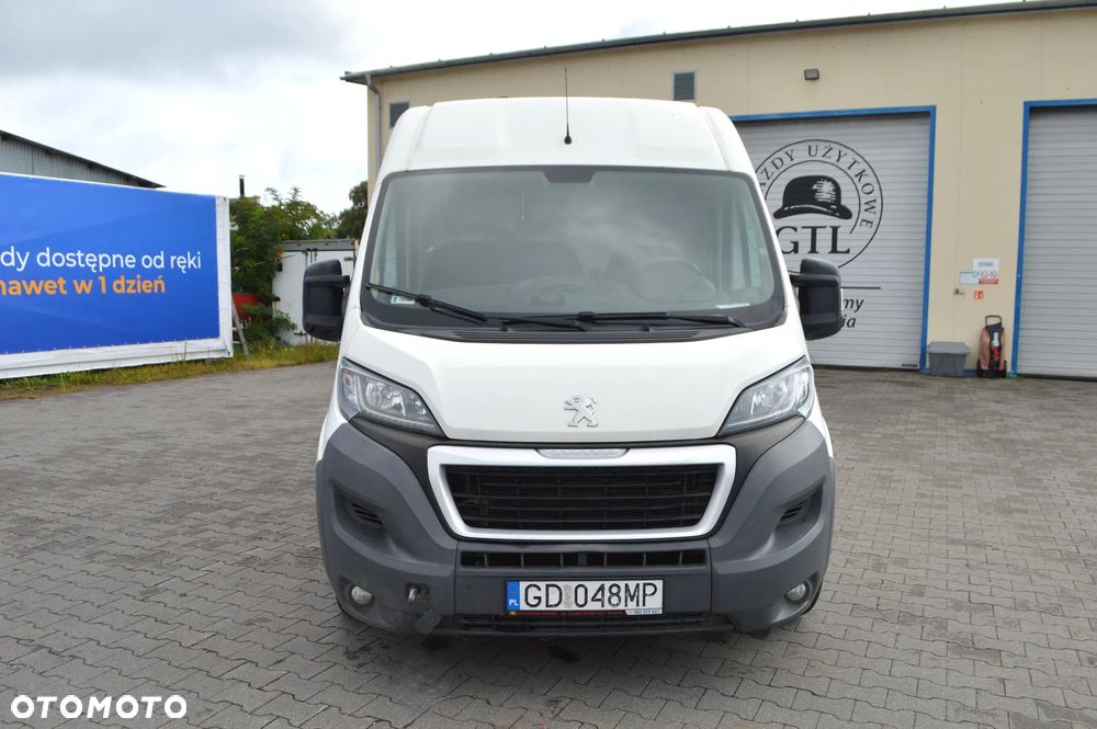 Peugeot BOXER - 9