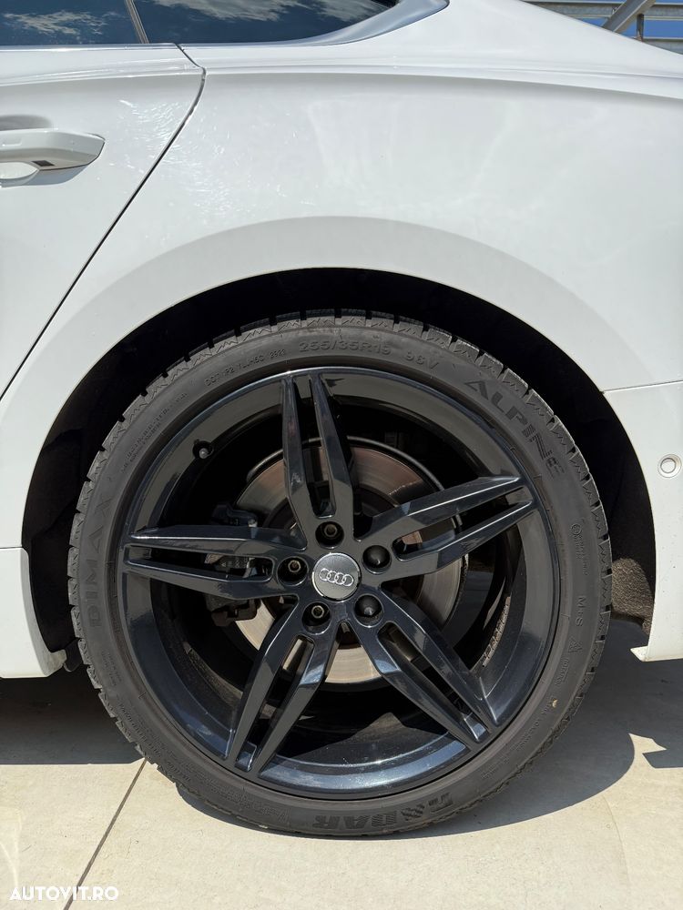 Audi A5 Sportback 3.0 TDI quattro Sport Aut. - 9