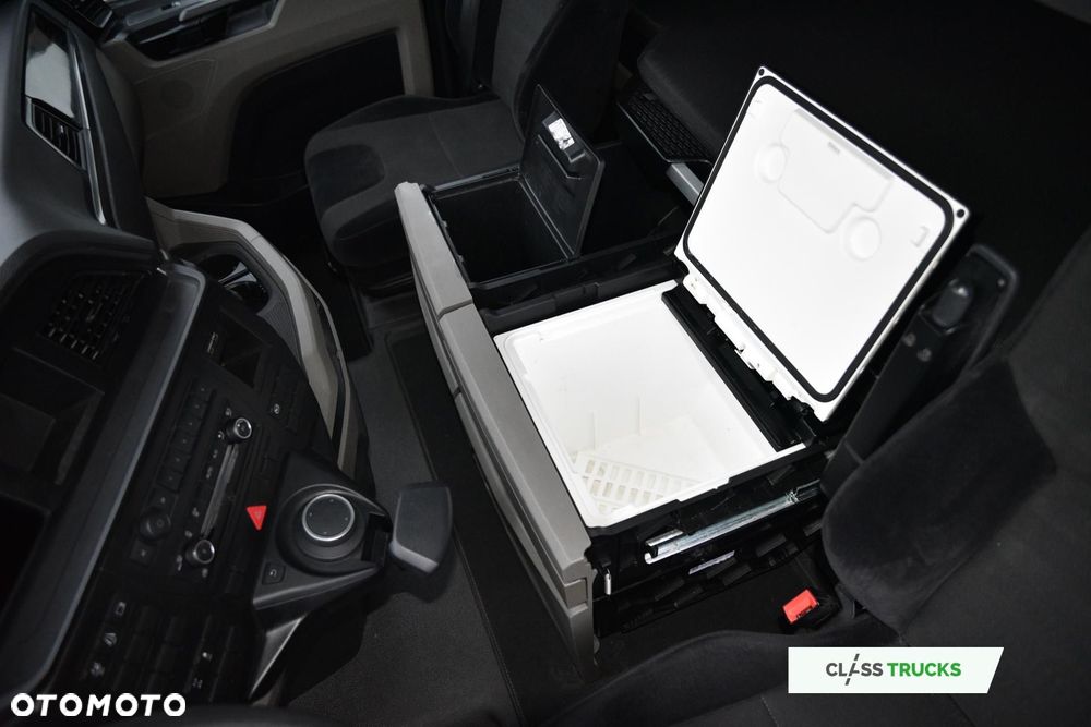MAN TGX 18.480 GX Adaptive Cruise Control - 23