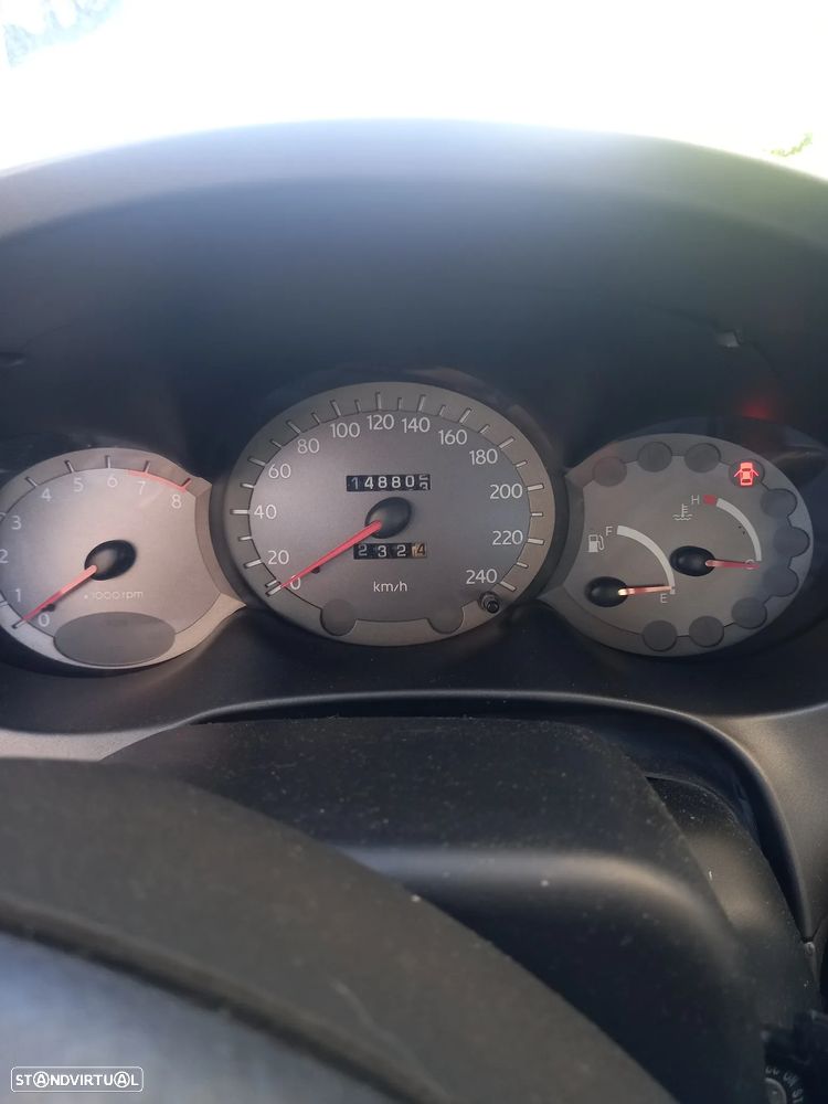 Hyundai Coupe 1.6 16V FX - 3