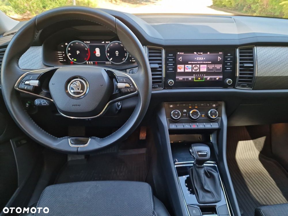 Skoda Kodiaq 1.5 TSI ACT 4x2 Style DSG - 17