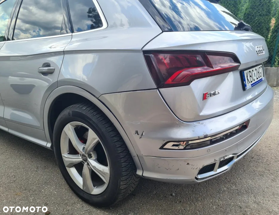 Audi SQ5 3.0 TFSI Quattro Tiptronic - 16