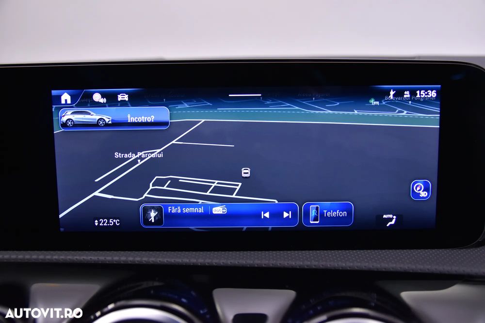 Mercedes-Benz 180 7G-DCT - 25