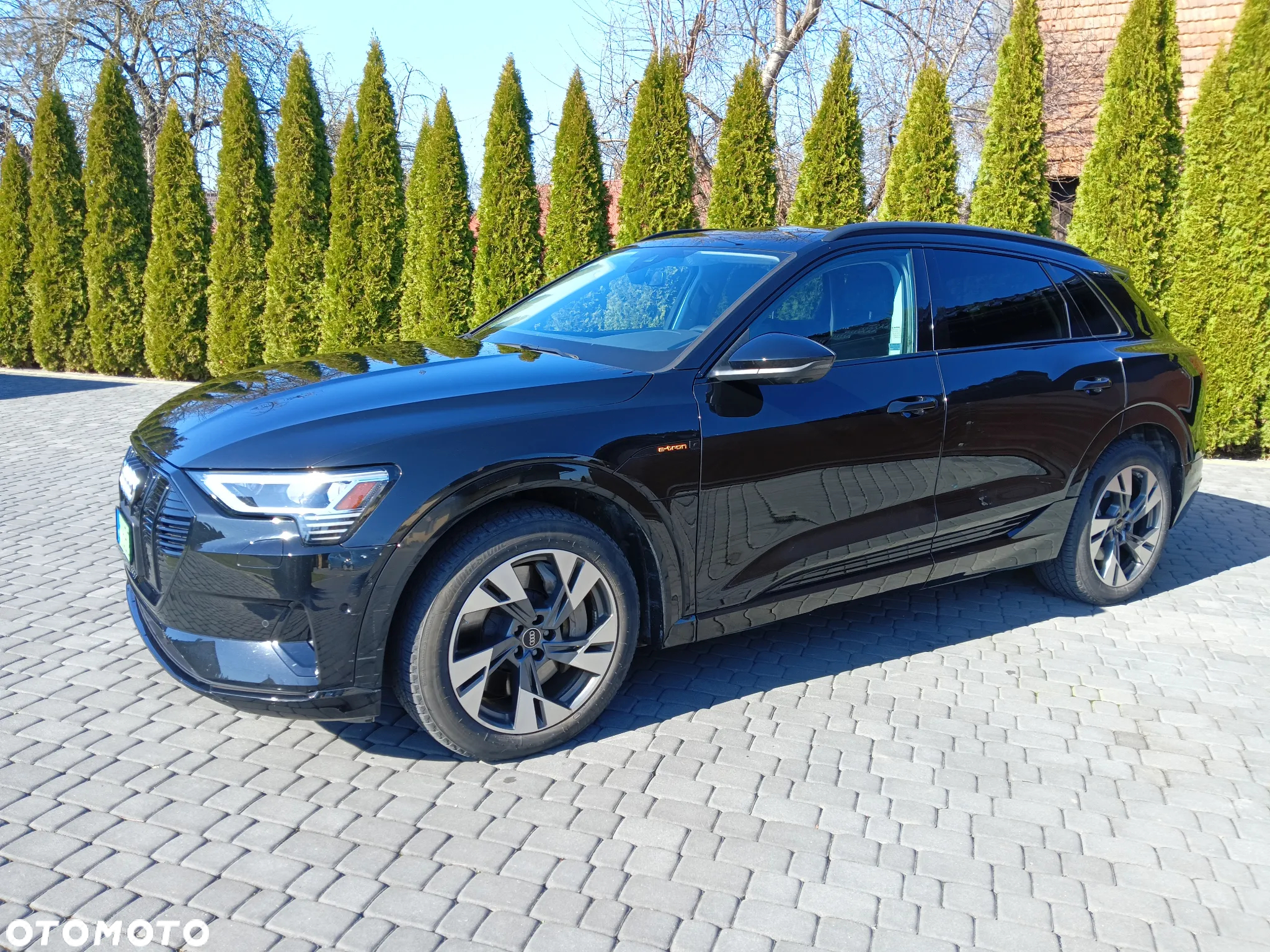 Audi e-tron 50 Quattro Advanced - 6