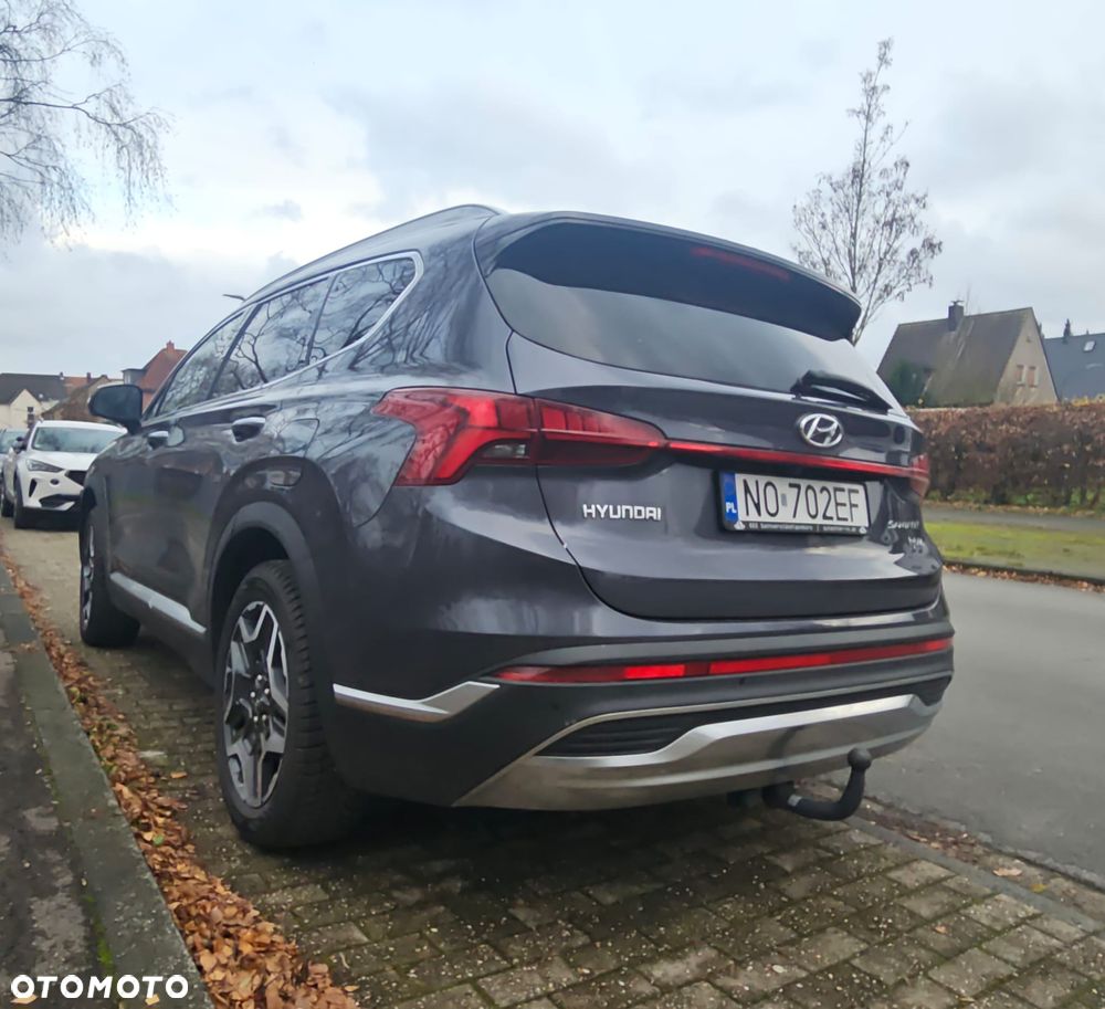 Hyundai Santa Fe 1.6 HEV 4WD Prime - 9