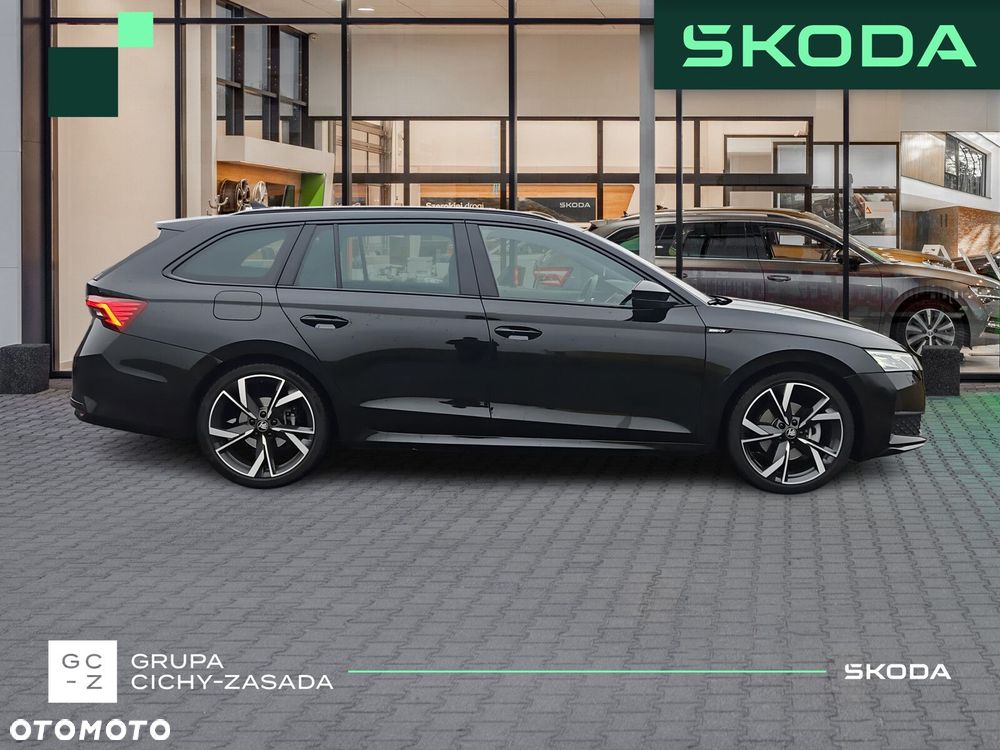 Skoda Octavia 2.0 TSI Sportline 4x4 DSG - 7