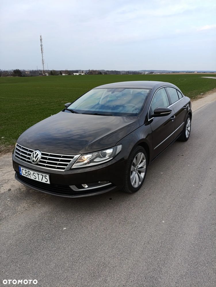Volkswagen CC - 1