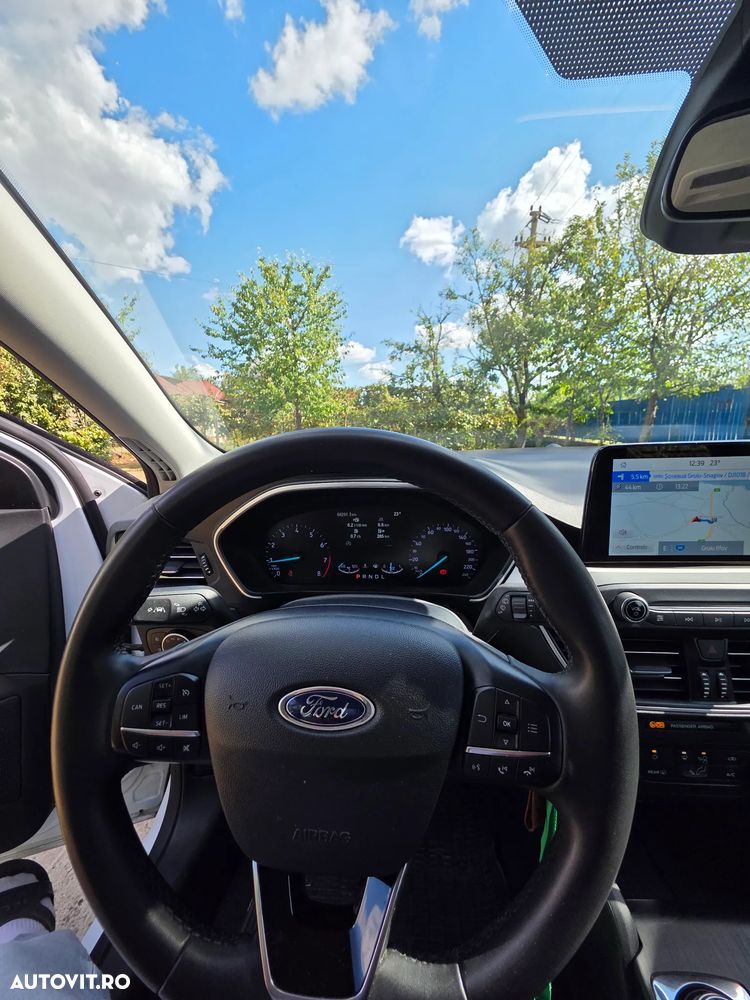 FORD Focus 2021 — imagine 11