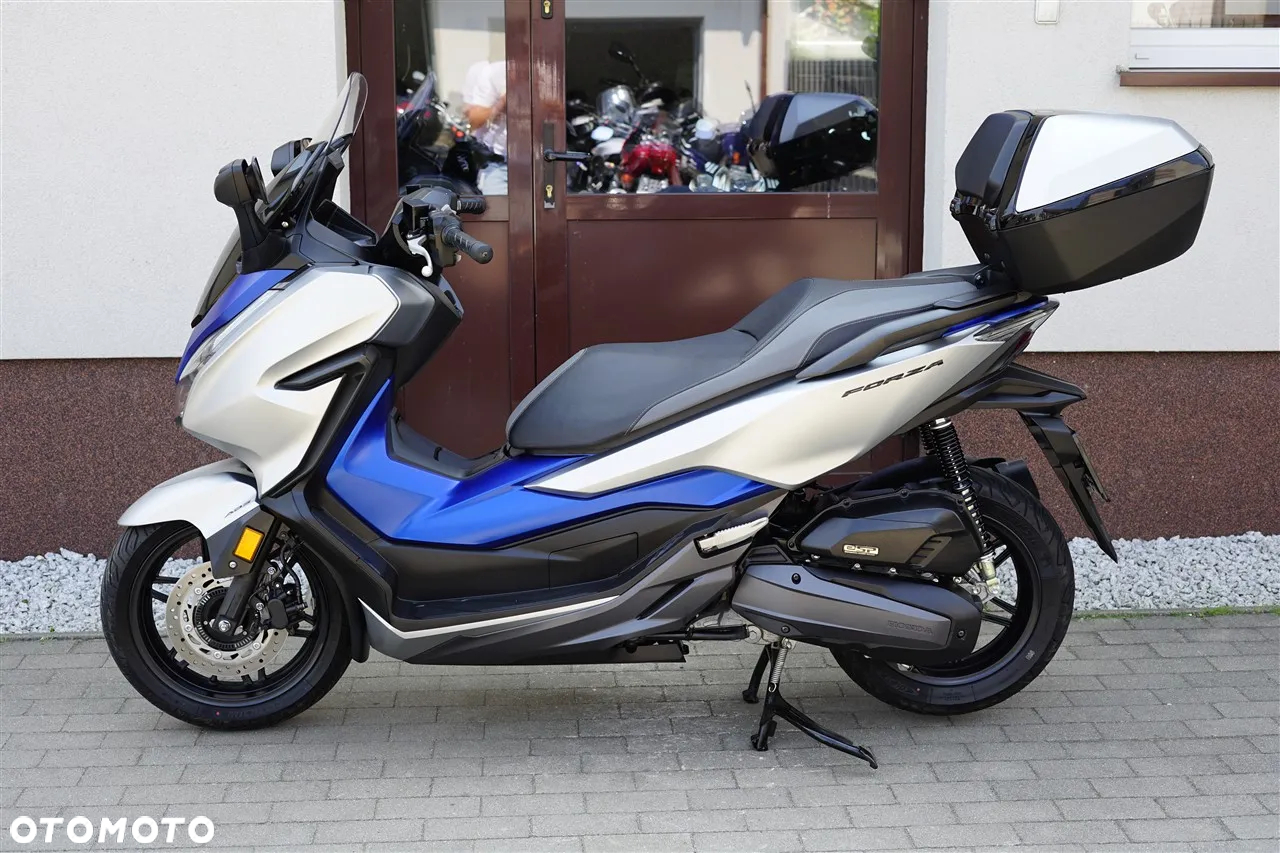 Honda NSS - 20